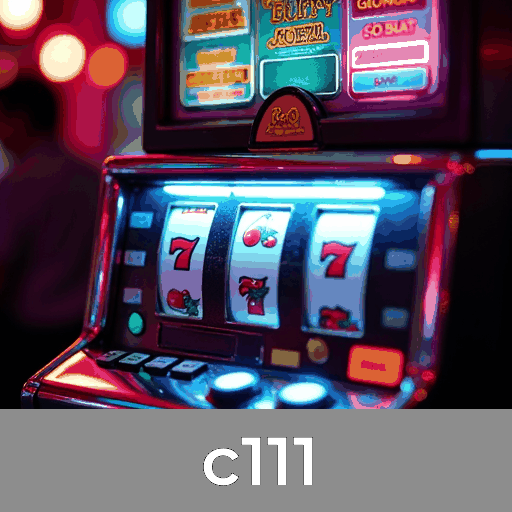 c111: Seu Cassino Online Seguro e Divertido