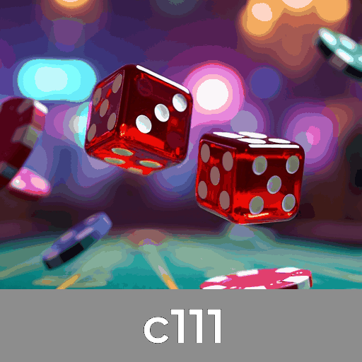 c111: Slots com Prêmios Milionários, Mesas de Estratégia e Mais