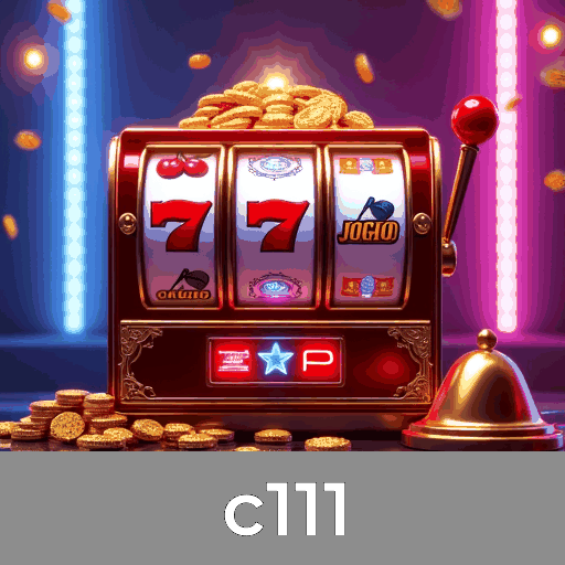 c111: Seu Cassino Online Seguro e Divertido