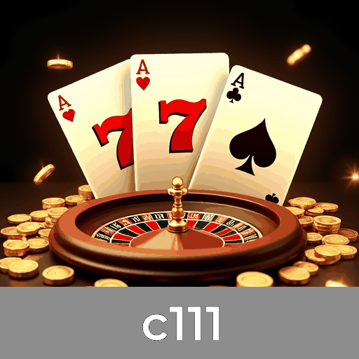 c111: A Experiência Real de Cassino ao Vivo para Jogadores Brasileiros