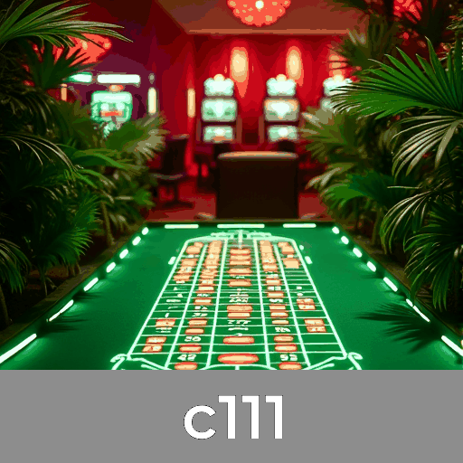 c111: Aventura e Adrenalina nos Jogos de Cassino