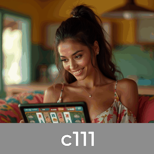 c111: Slots com Prêmios Milionários, Mesas de Estratégia e Mais